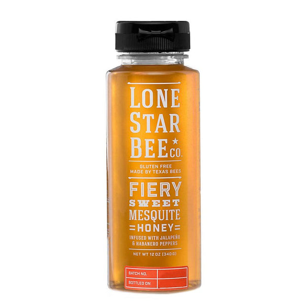 Fiery Sweet Mesquite Honey