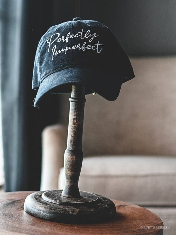 Perfectly Imperfect - Vintage Hat