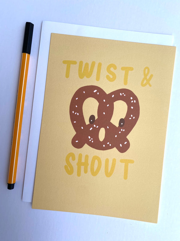 Twist & Shout  - 2