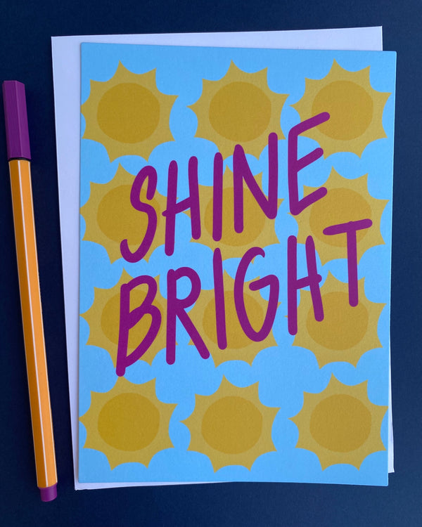 Shine Bright - 1