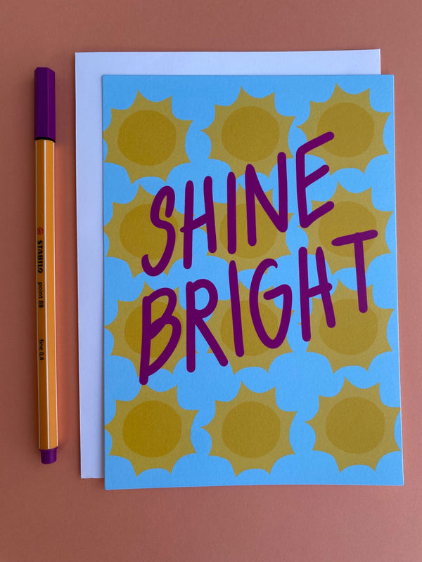 Shine Bright - 2