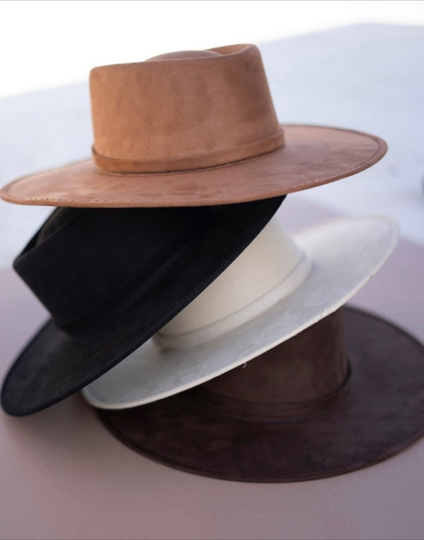 Explorer Brown Hat - 2