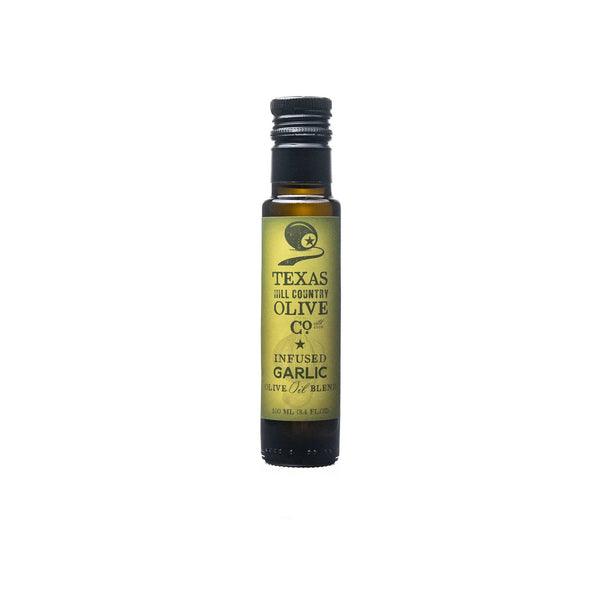 Garlic Infused Olive Oil - 100ml