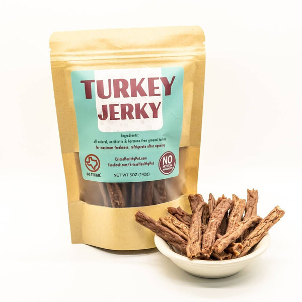 Turkey Jerky Dog Treats
