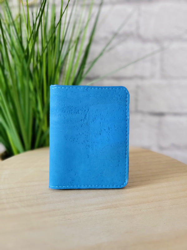 Splash of Summer Cork Slim Wallet Collection - 4