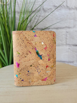 Cool Summer Cork Wallet Collection - 1