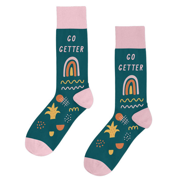 Go Getter Socks