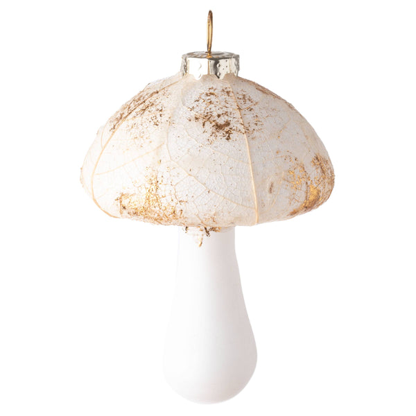 Mushroom Ornament