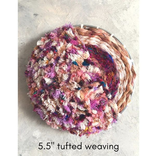 Round Weaving Collection - 4