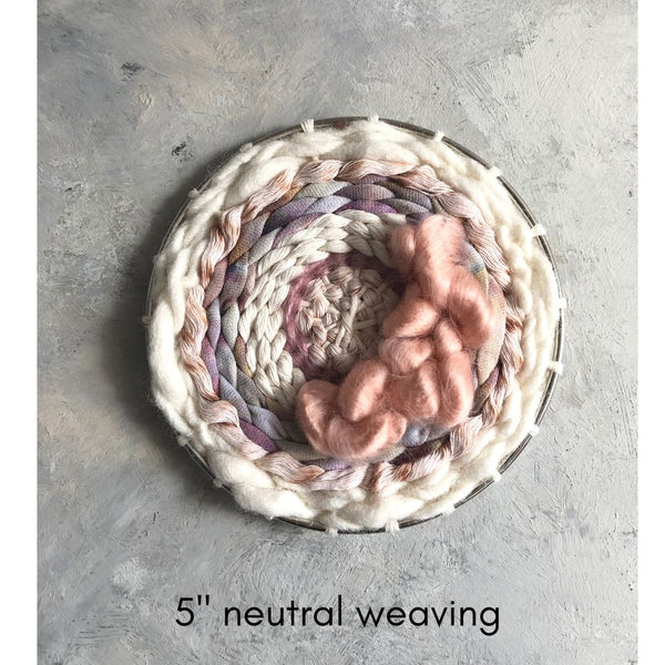 Round Weaving Collection - 5