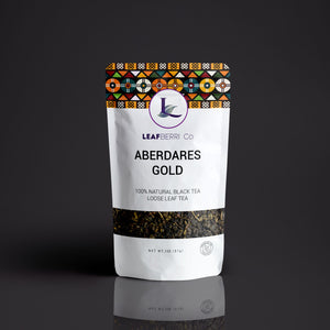 Aberdares Black Gold Tea - 1