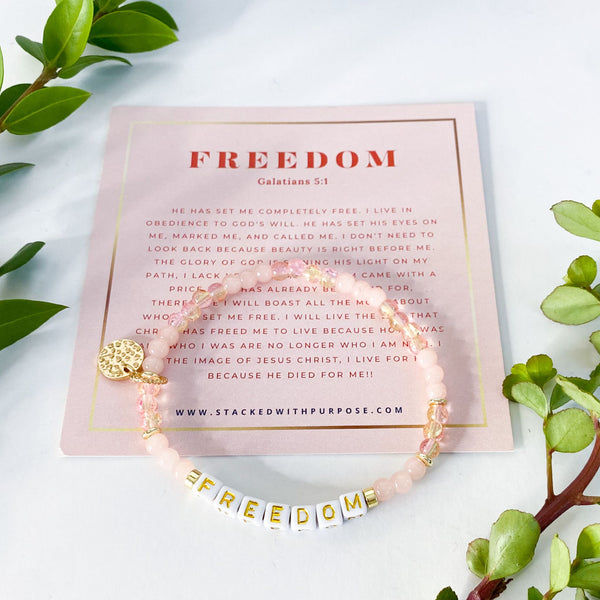Freedom Bracelet - Seasons Collection - 2