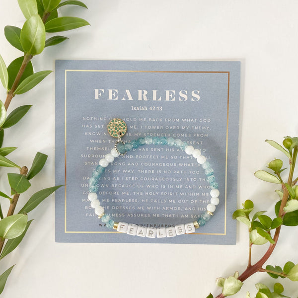 Fearless Bracelet - Seasons Collection - 3