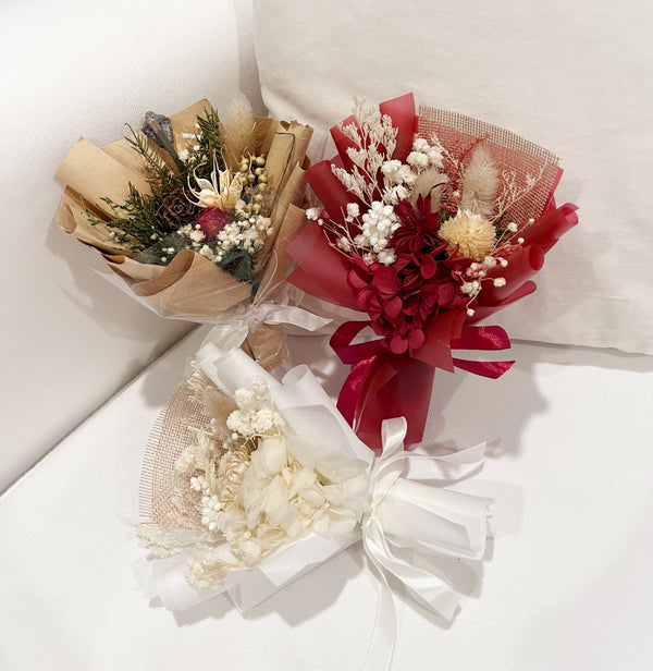 Dried Floral Bouquets - 4