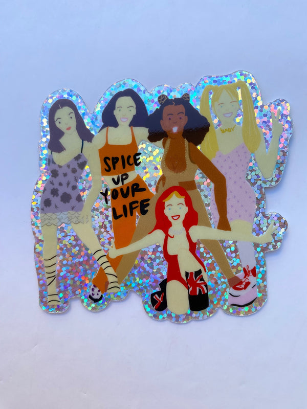 Spice Up Your Life  - 1