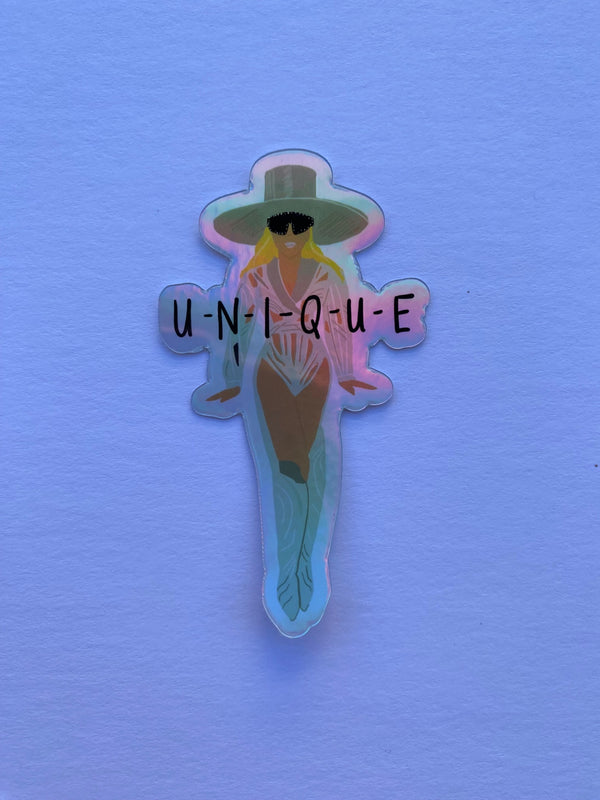 Unique - 2