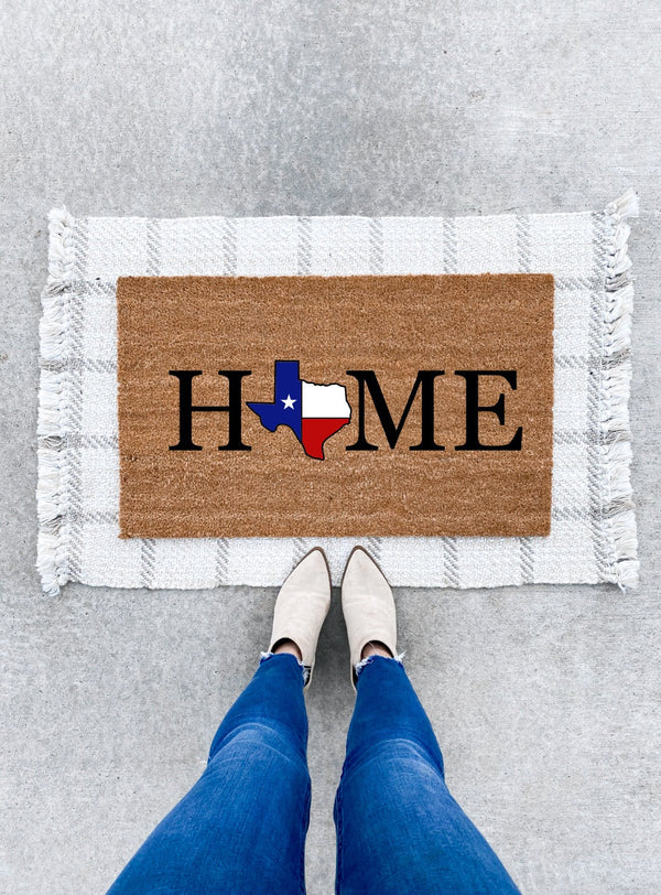 Texas Doormat - 1