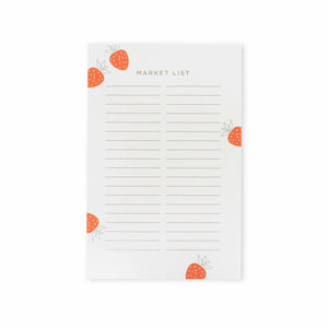 Market List Notepad - 1