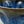 Load image into Gallery viewer,  Accent Bowl Blue/Gold - 2
