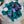 Load image into Gallery viewer, Velvet Crochet Hair Scrunchies - 5
