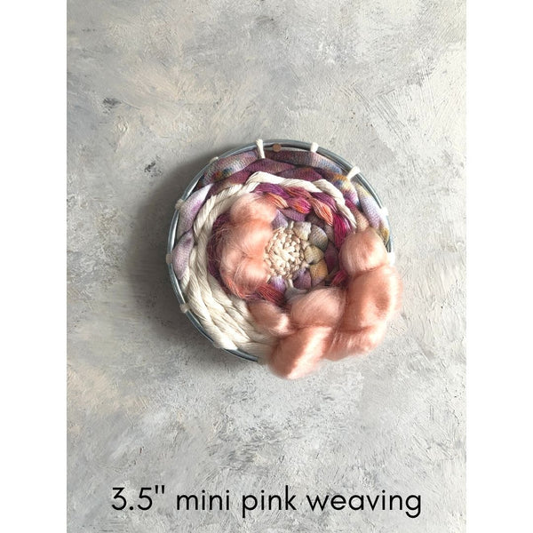 Round Weaving Collection - 7