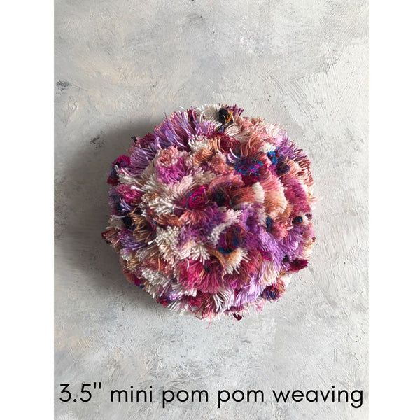 Round Weaving Collection - 8