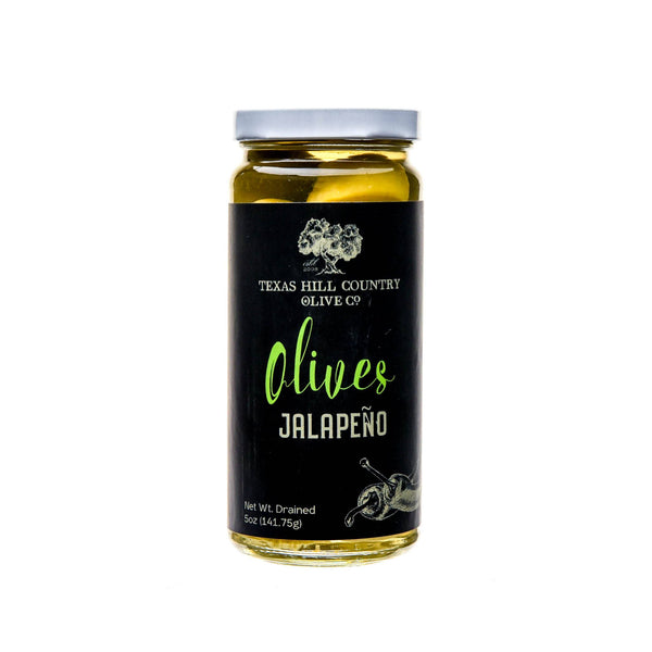 Table Olives - Jalapeño