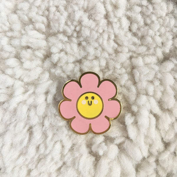 Kawaii Flower Pin - 3