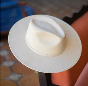 Explorer White Hat - 1