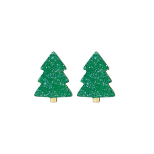 Christmas Tree Studs - 1