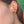 Load image into Gallery viewer, Tangerine Stud Earrings - 3
