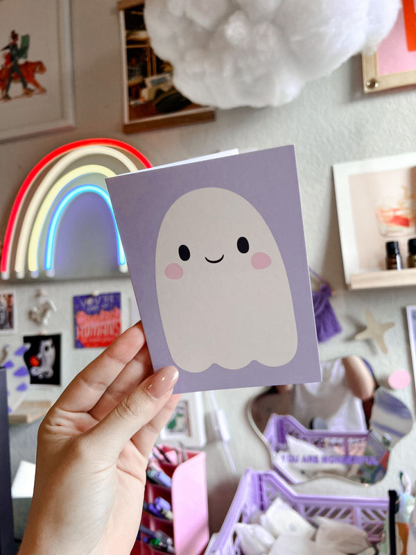 Ghost Card - 2