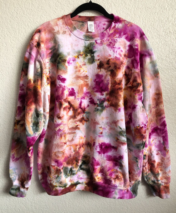 Ice Dyed Sweatshirt - 2