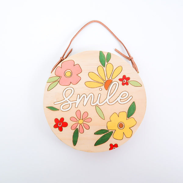Paint By Numbers Kit - Smile - 5
