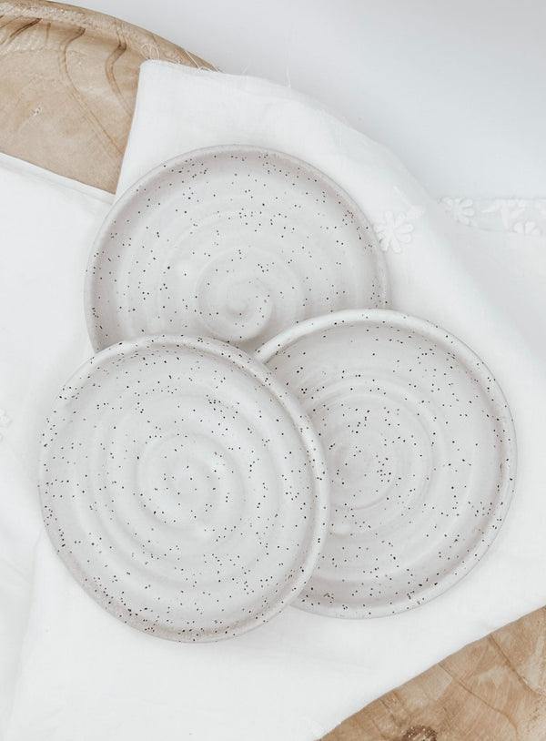 Ceramic Soap Dish - 1