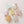 Load image into Gallery viewer, Medium Frosted Pastel Spring Flower Hair Claw Clips - 1
