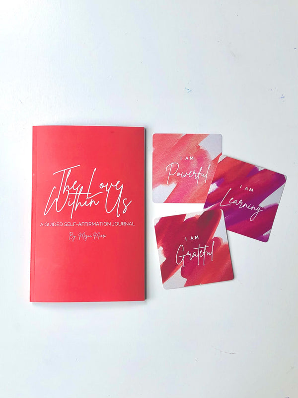 The Love Within Getting Started Bundle - 5