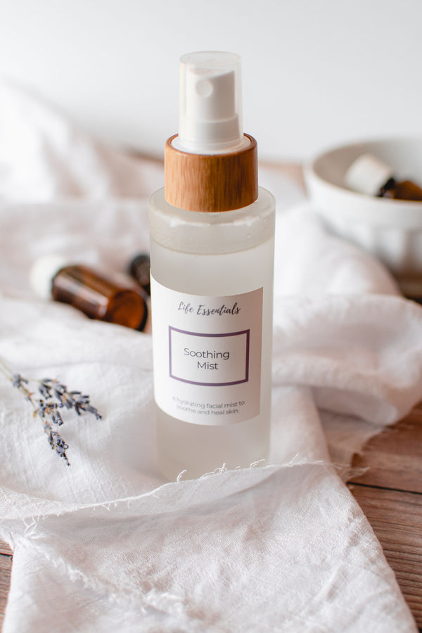 Soothing Facial Toner Mist - 4