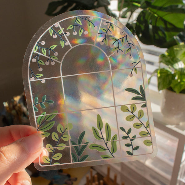 Greenhouse Rainbow Catcher - 1