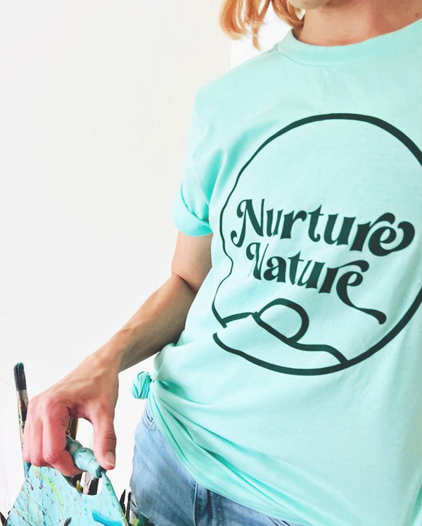 Nurture Nature Shirts - 1