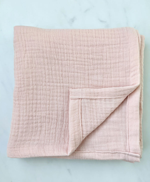 Muslin Swaddle | Baby Blanket - 6