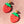 Load image into Gallery viewer, Strawberry Clay Earrings - 1
