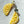 Load image into Gallery viewer, Lemon Clay Earrings - 3

