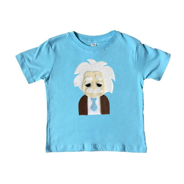 Einstein - Kids T-shirt