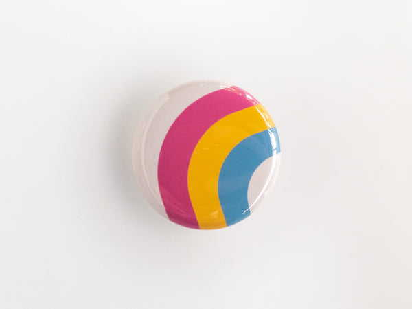 Pride Rainbow Buttons - 6