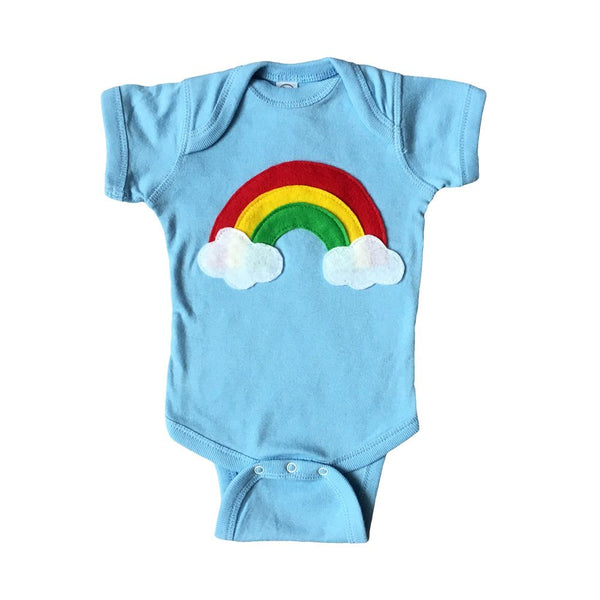 Aloha Rainbow - Infant Bodysuit - 3