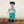 Load image into Gallery viewer, Aloha Rainbow - Kids Baby Blue Shirt - 1
