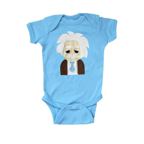 Einstein - Baby Onesie