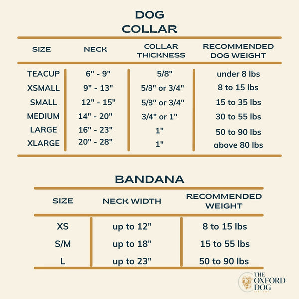 Dog Bandana | Harvest Twig