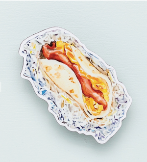 Breakfast Taco Magnet - 1